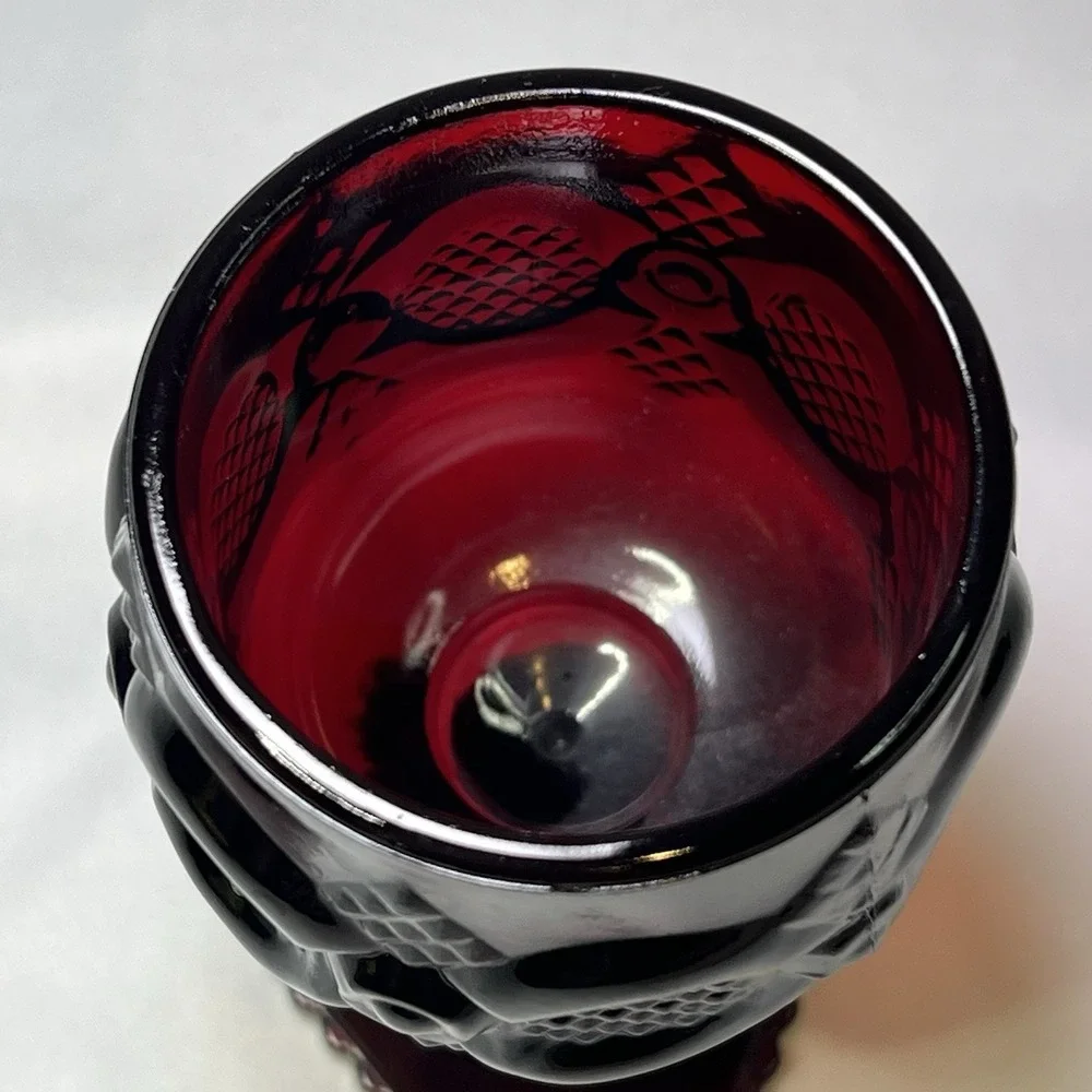 Avon vintage ruby